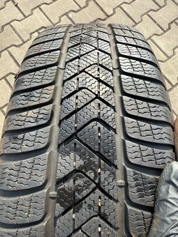 Kola alu Borbet 5x115r17+225/55r17 zimní - 12
