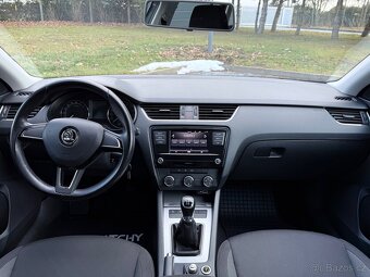 Škoda Octavia 1.6 tdi 85 kw / 2018 / 89 tkm - 12