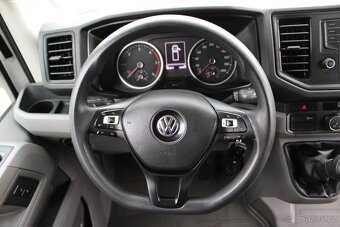Volkswagen Crafter 2.0 TDI,SPANÍ,10PALET,ČR,1.MAJ - 12
