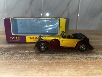 Matchbox Yeasteryear - 12
