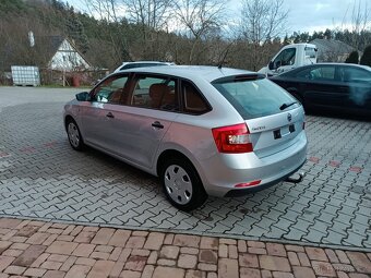 Škoda Rapid 1.2 - 12
