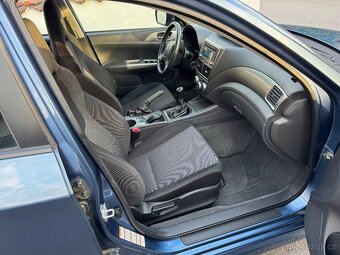 Subaru Impreza 2.0i 4x4, 1-majitel, 110 KW - 12