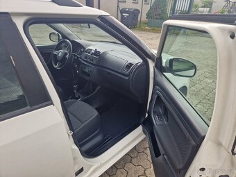 Škoda Fabia II combi 1.6TDi - 12