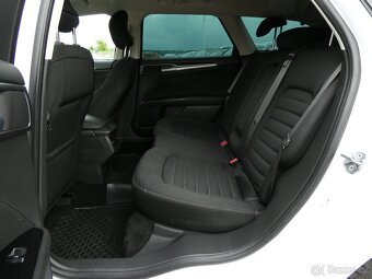 Ford Mondeo 2.0 TDCi 110kW automat, 2x kola - 12