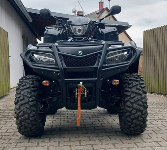 Suzuki KingQuad 750 Axi Limited - 12