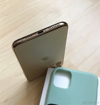 ‼️ iPhone 11 PRO MAX 256GB, GOLD / STAV NOVÉHO TELEFONU ‼️ - 12