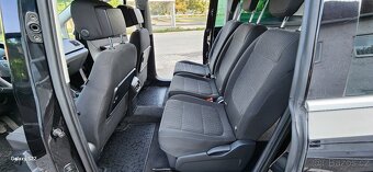 Seat Alhambra 2.0tdi 110kw 2017/11 webasto kamera - 12