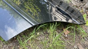 Zadní dveře e39 touring cosmosschwarz High gloss shadowline - 12