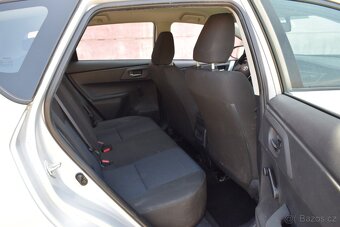 Toyota Auris 1.3VVT-i/ČR/1MAJITEL/MANUÁL/AC - 12