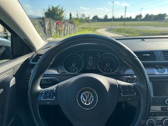 VW Passat B7 Variant 2.0TDI 103 kW, 2013, WEBASTO - 12