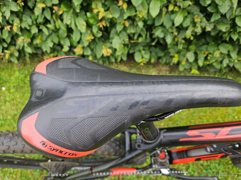 27,5" horské hliníkové kolo SCOTT, rám 17,5"(L) - 12