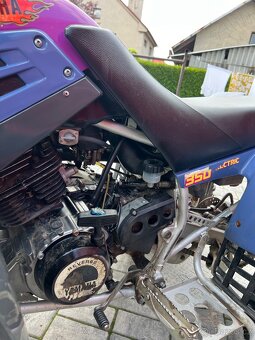 Yamaha YFM 350 Warrior - 12