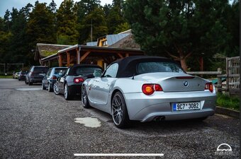 BMW Z4 2.5i - 12