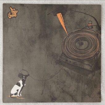 CZ/SK hip hop vinyl - 12
