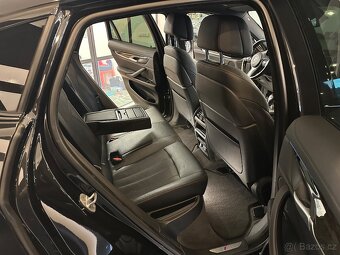 BMW X6 40D XDRIVE 230KW M SPORT PAKET 92TKM ODPOČET DPH ČR - 12