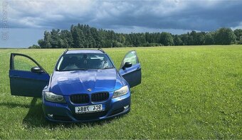BMW 320D XDRIVE, automat, 130kW - 12