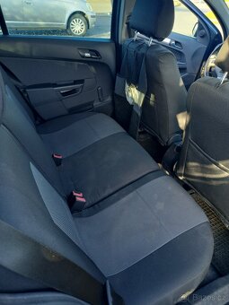 Opel Astra H 1.7CDTI caravan 2008 - 12