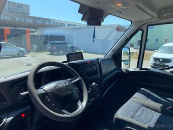 Iveco DAILY 70C18 3,0-180PS THERMOKING , ČELO , Euro 6 /2083 - 12