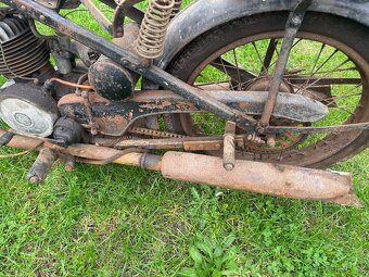 ČZ 175 předválečná - 12