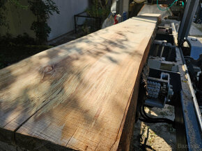 Prodám Mobilní pásovou pilu TP-600 , stav  pily jak Nové - 12