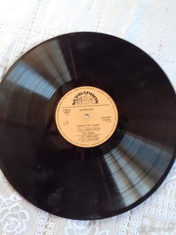 Gramofonové desky pohádky - 12