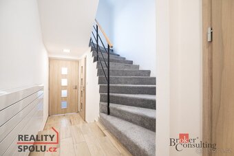 Prodej, domy/rodinný, 105 m2, Splavná 578, 19800 Praha, Hlav - 12