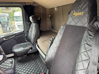 Tahač Scania R450, standart, 3 osy, hydraulika - 12