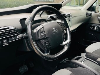 Citroën Grand C4 Picasso 2.0HD AUT LED 1MAJITEL 7MÍST KAMERA - 12
