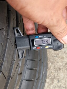 205/60/16 Originál Alu koal Ford Focus MK4 - 12