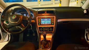 ŠKODA Octavia II Combi Elegance 2.0 TDI 103kW 2011 - 12