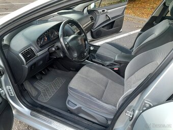 Peugeot 407 SW  2.0HDI - 12