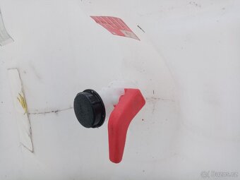 IBC nádrže kontejnery na 1000 litrů bez klece - 12