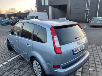 Ford C-max - 12