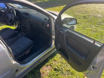 Astra HB 1,6 benzin , manual 5 kv - 12