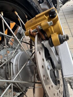 Honda FMX 650 (A2) - 12