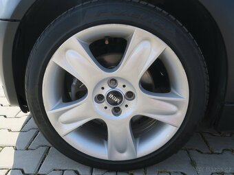 Mini One cabriolet 1.6 i 66 kW - 12