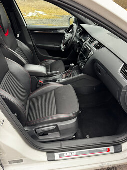 Škoda Octavia RS III 2.0 TDI DSG, 2015 - 12