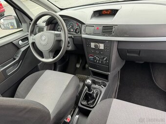 Opel Meriva 1.7 DTI 55kw - 12