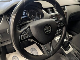 Škoda Octavia 1,5 TSI 110kw - 12