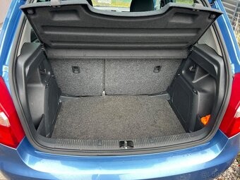 Fabia 2 1.4 tsi - 12