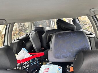 Passat b5.5 2.5tdi v6 díly z vozu ihned - 12