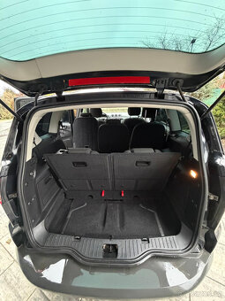 Ford S-MAX 2.0 TDCi, Automat, 7 míst, GHIA – TOP stav - 12