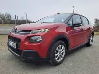 Citroën C3, 1.2i 1.MAJ,VELMI PĚKNÉ +KOLA - 12
