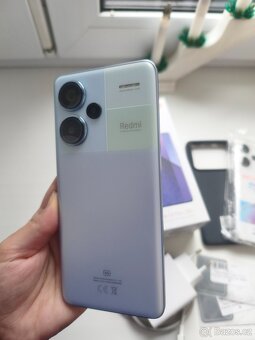 Xiaomi Redmi Note 13 Pro+ 5G Aurora Purple - 12