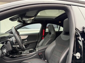 Mercedes cla 35 amg 4matic coupe - 12