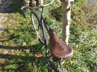 Retro jízdní kola 3 ks plus ND - 12