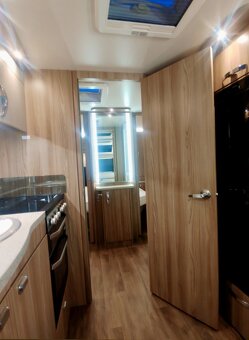 Swift Challenger x850, tabbert, hobby, fendt - 12