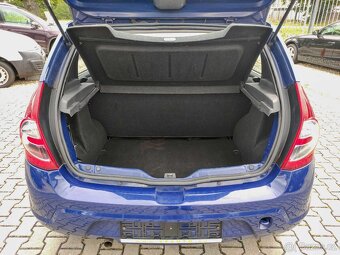 DACIA SANDERO I 1.4i,AMBIANCE,55KW,2009,SERVO,CENTRÁL,ABS. - 12