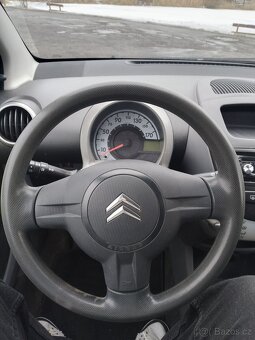 Citroen C1 první majitelka ročník 1944 - 12