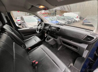 CITROEN JUMPY 2.0HDI 90kW 2018 6 míst ČR klima tažné - 12